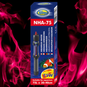Thermoplongeur – Chauffage 75 W – Aquarium 60 à 75 L