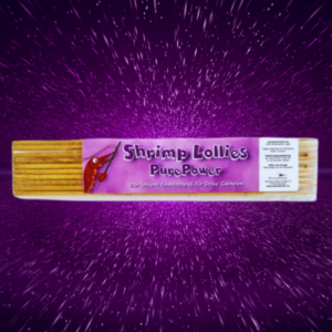 Shrimp Lollies PurePower – Vitalité des Juvéniles – SHRIMPTASTIC