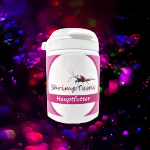 Poudre pour Crevettes - Aliment Principal - SHRIMPTASTIC Le Crevettilus