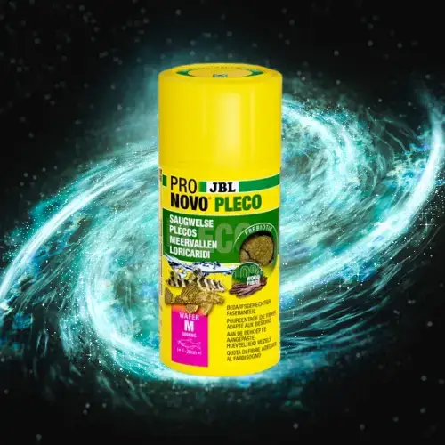 Pronovo Nourriture Pleco - WAFER M - 100ml - JBL Le Crevettilus