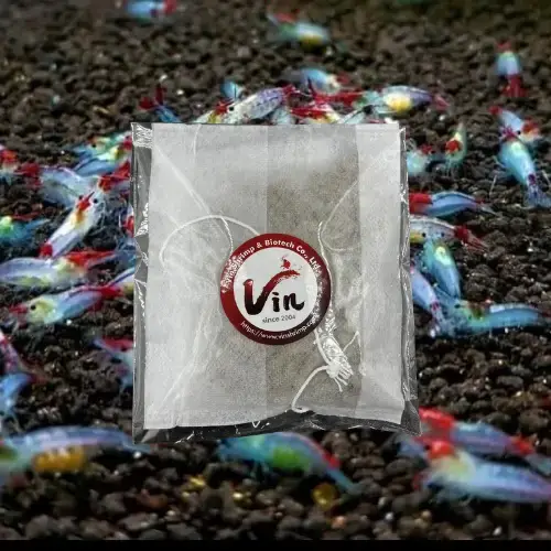 Bacteria Bags - Haut de Gamme - VIN STORM Le Crevettilus