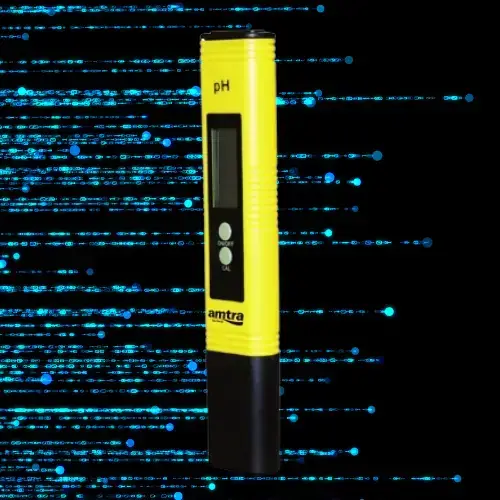 Digital pH Tester - pH Testeur de l'eau - AMTRA Le Crevettilus