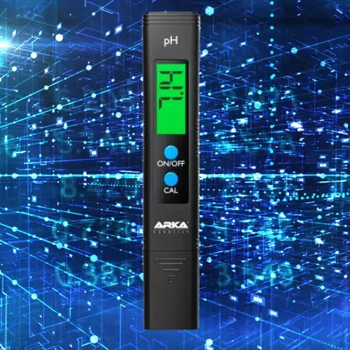 MyAqua pH Meter - pH mètre - ARKA Le Crevettilus