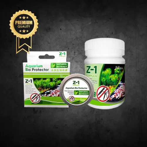 Z1 Bio Protector - Anti Planaires et Anti Hydres - SL AQUA Le Crevettilus